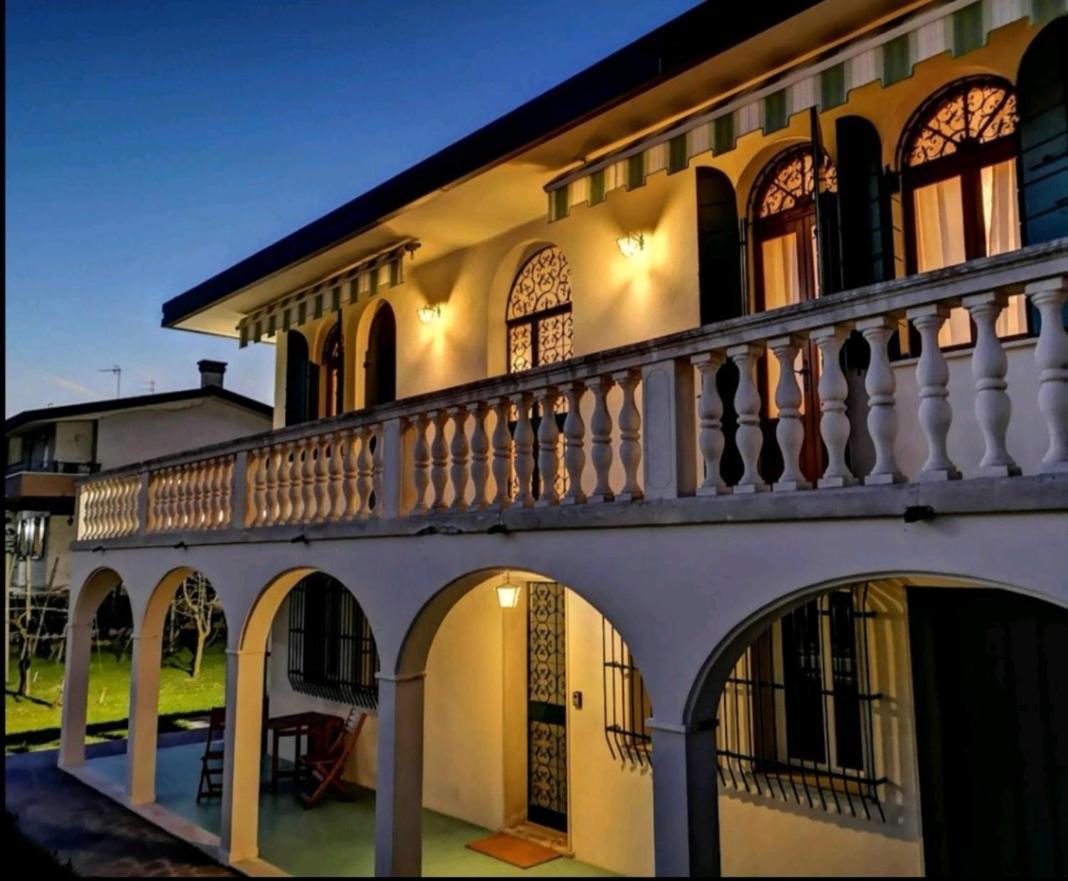 Casa Del Vigneto Villa Spinea Exterior foto
